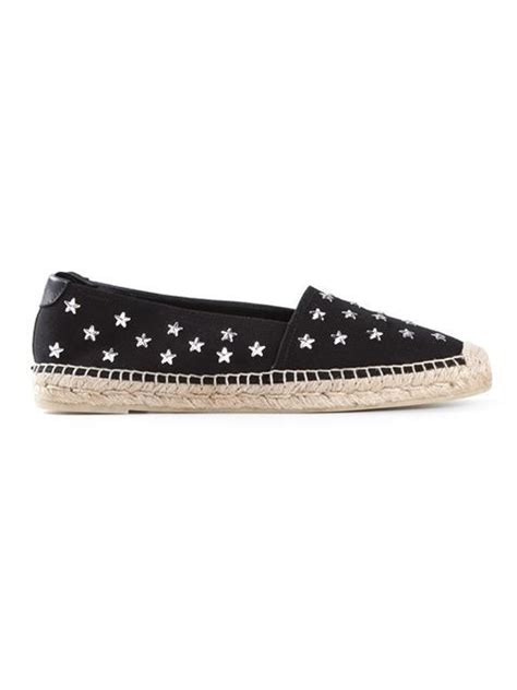 farfetch ysl espadrilles.